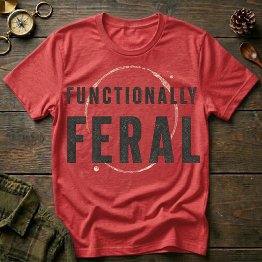 Functionally Feral T-Shirt