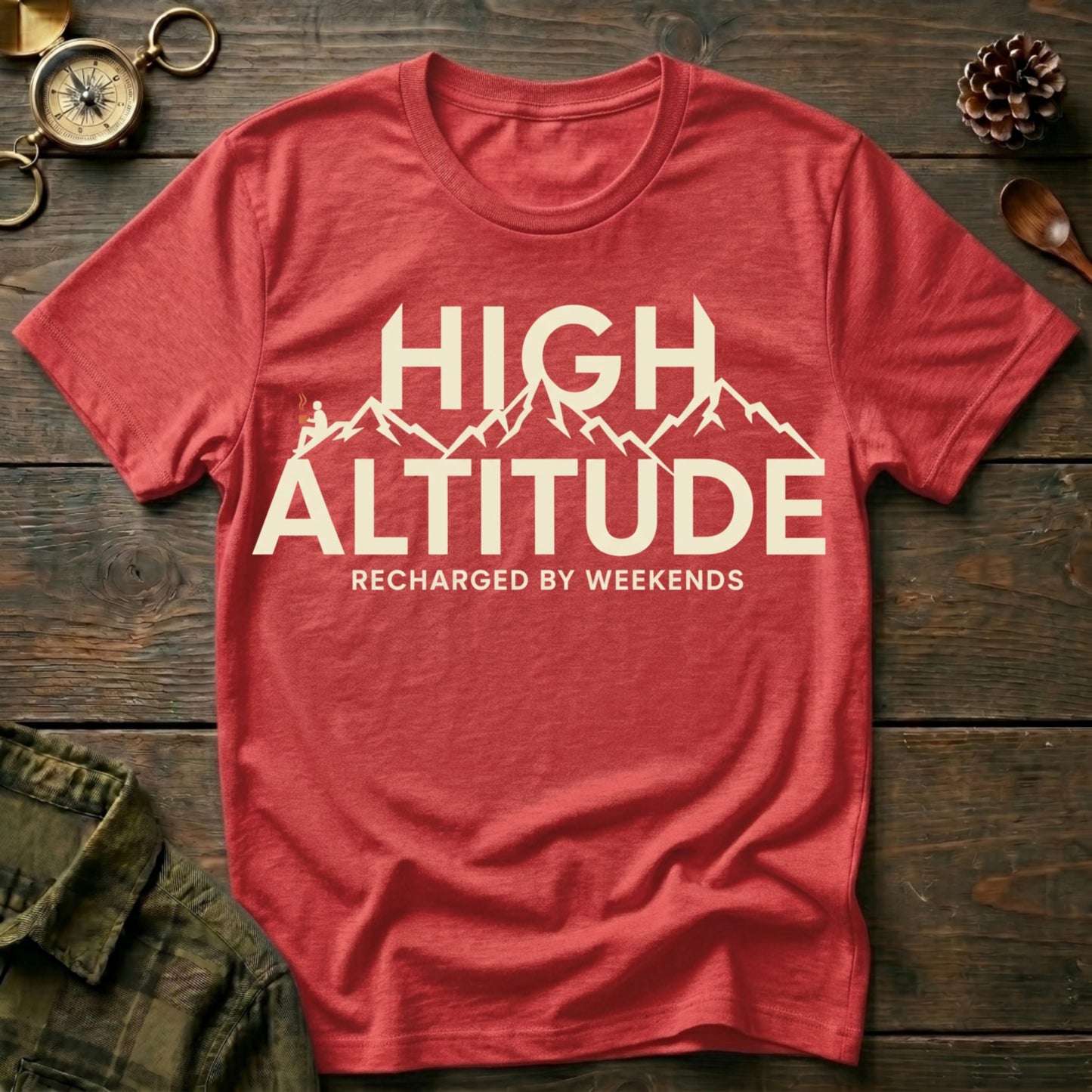 High Altitude T-Shirt