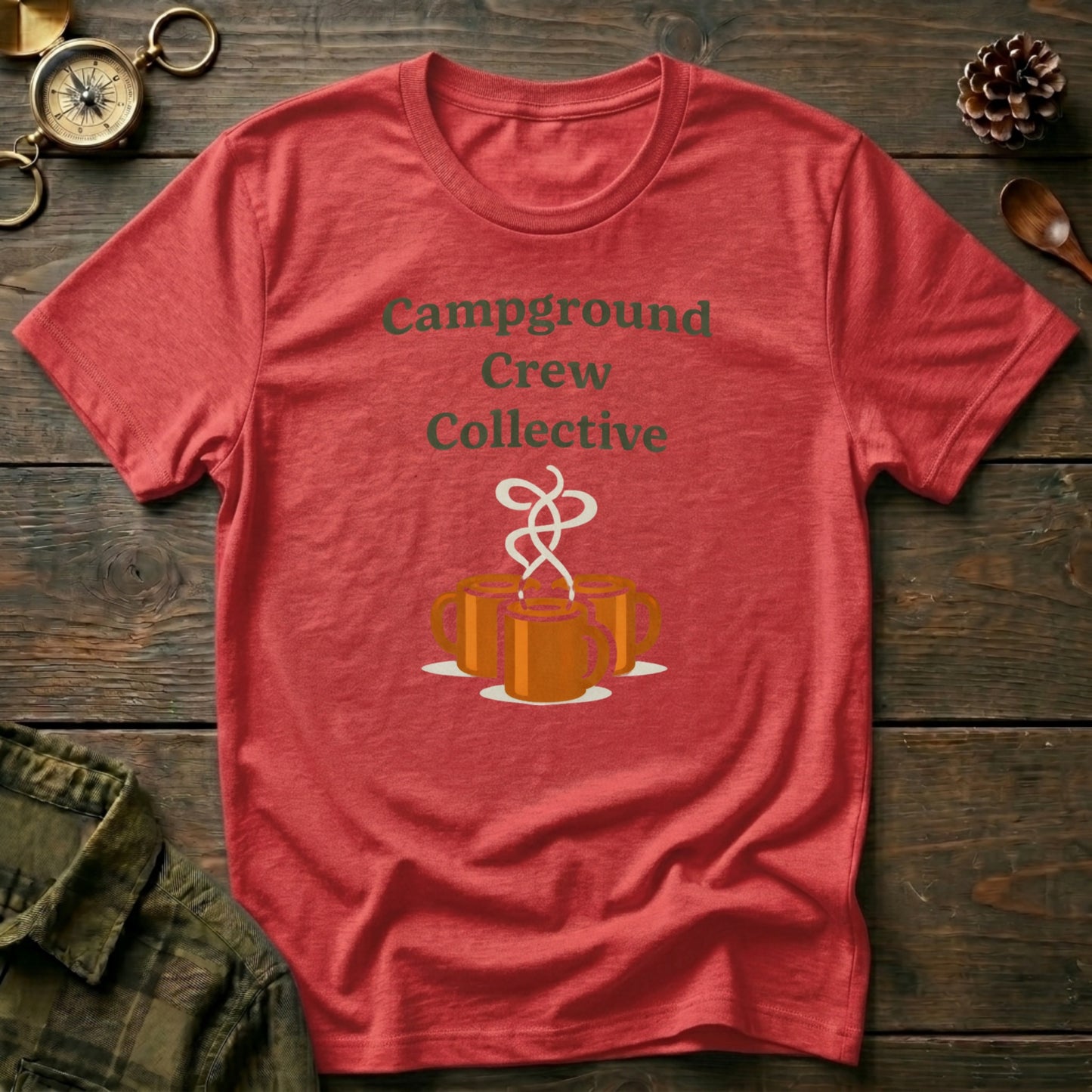 Campground Crew Collective T-Shirt