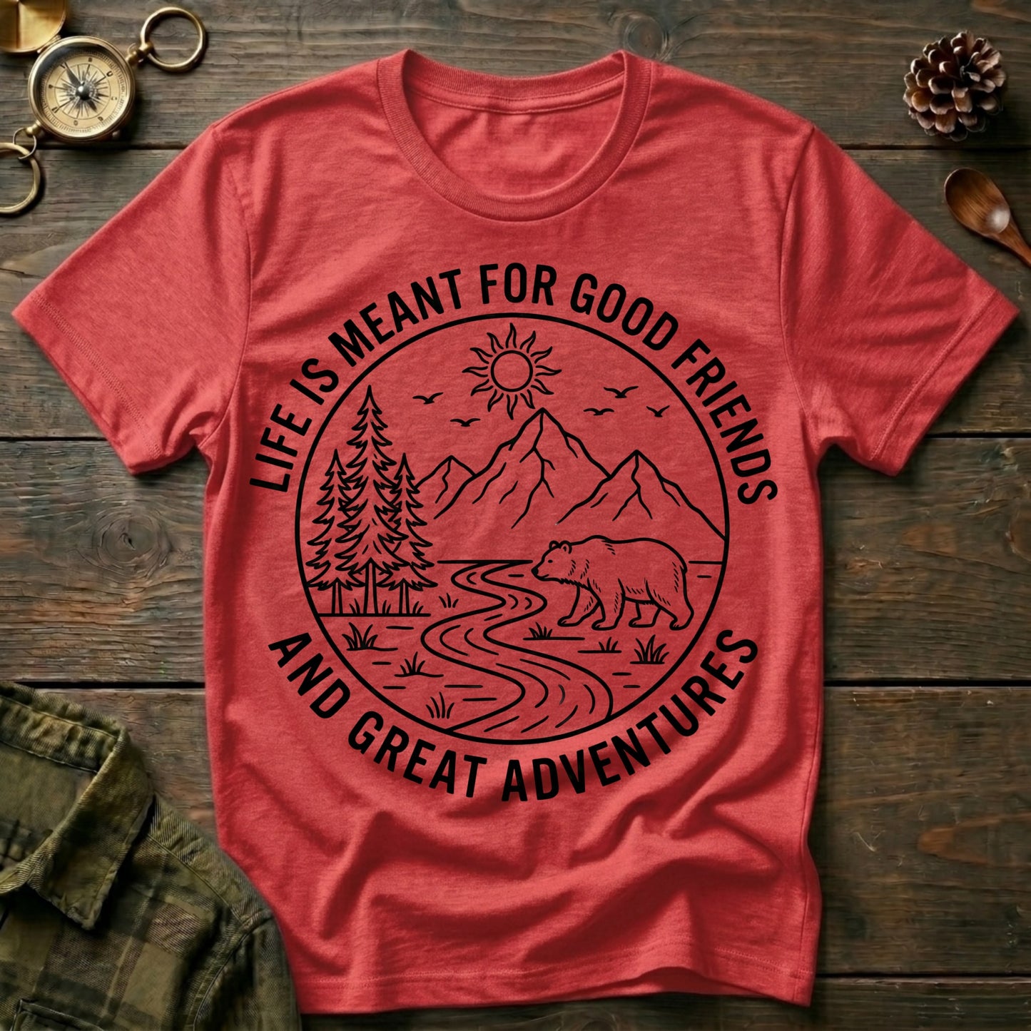 Good Friends T-Shirt