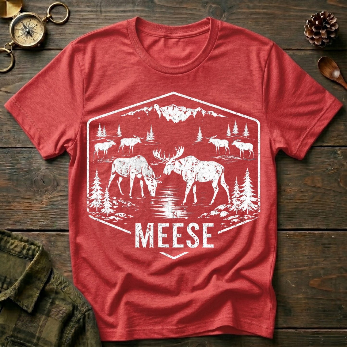 MEESE Wilderness T-Shirt