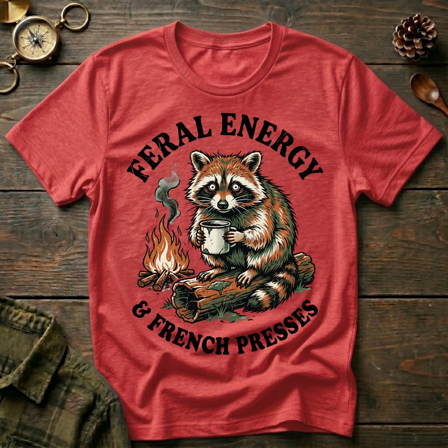 Feral Energy T-Shirt