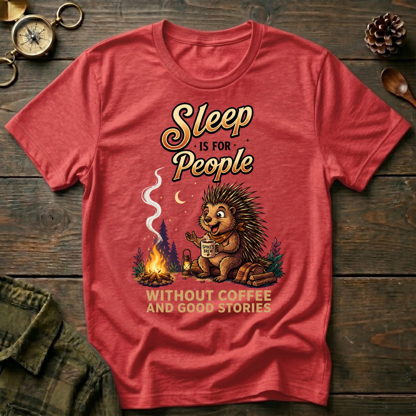 Sleep Stories T-Shirt