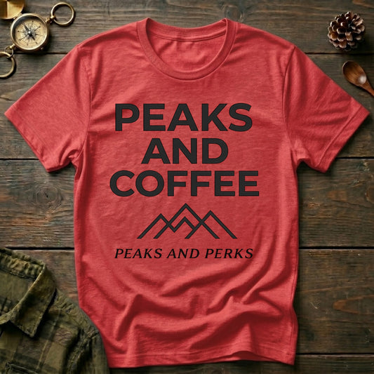 Peaks & Perks T-Shirt