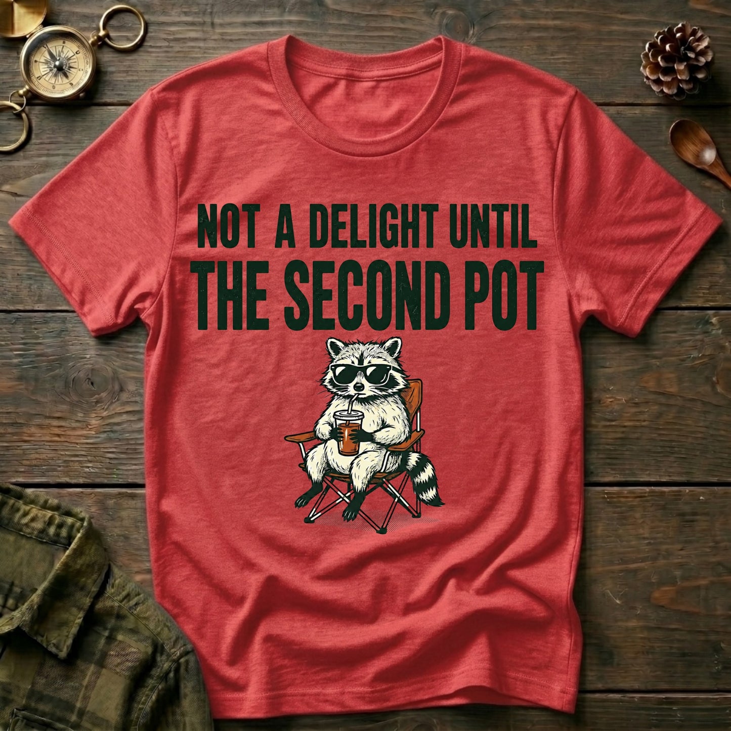 Not a Delight T-Shirt