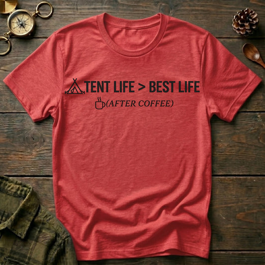 Tent Life T-Shirt