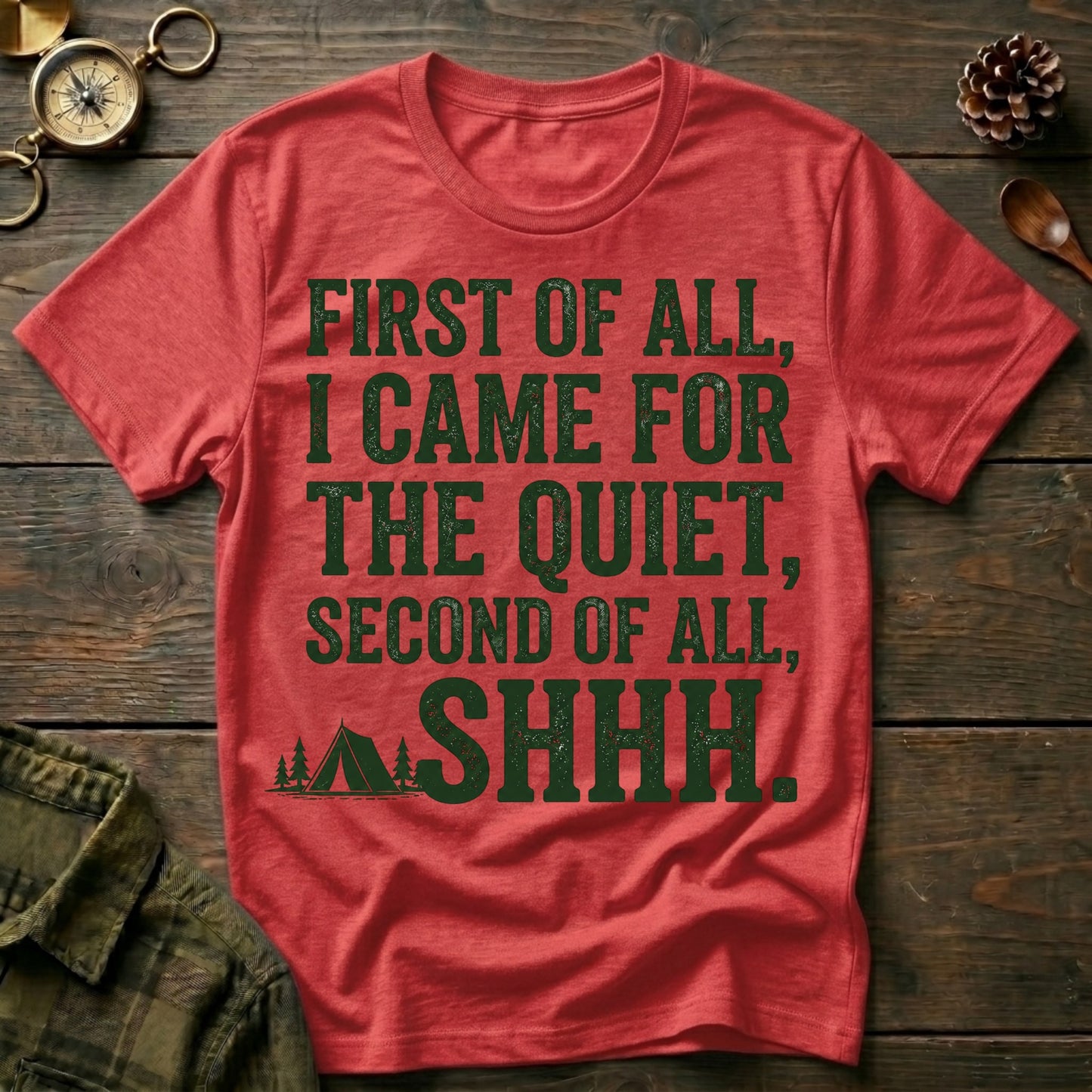 Shhh... T-Shirt