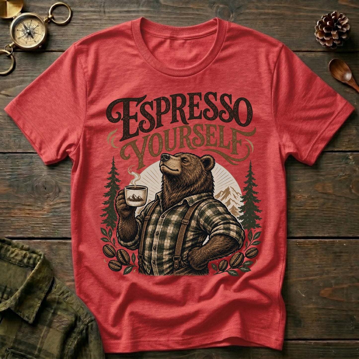 Espresso Yourself T-Shirt
