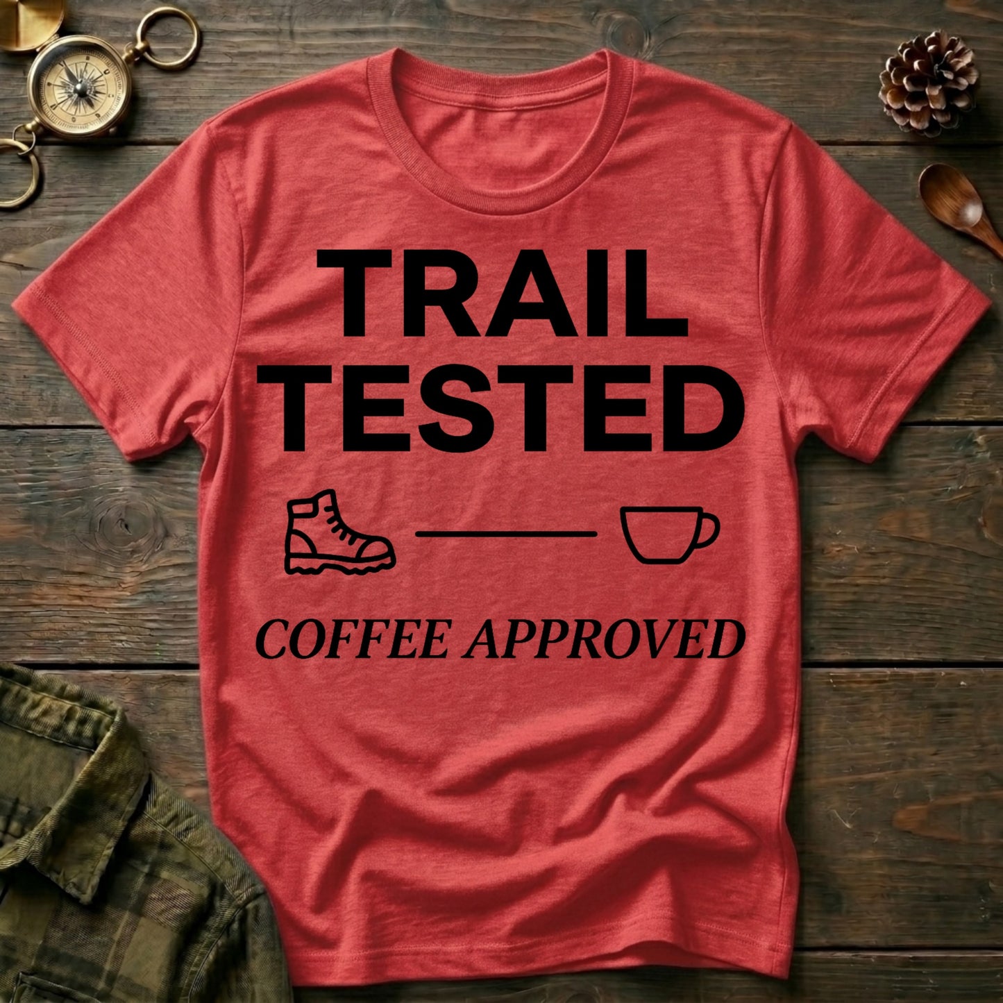 Trail Tested T-Shirt