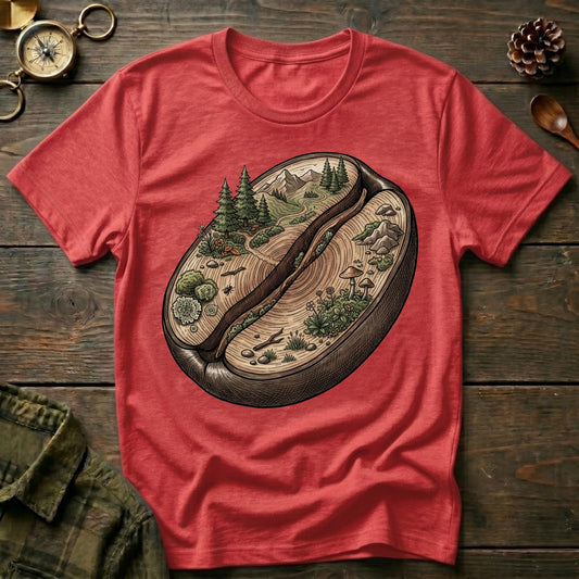 Bean Adventure T-Shirt