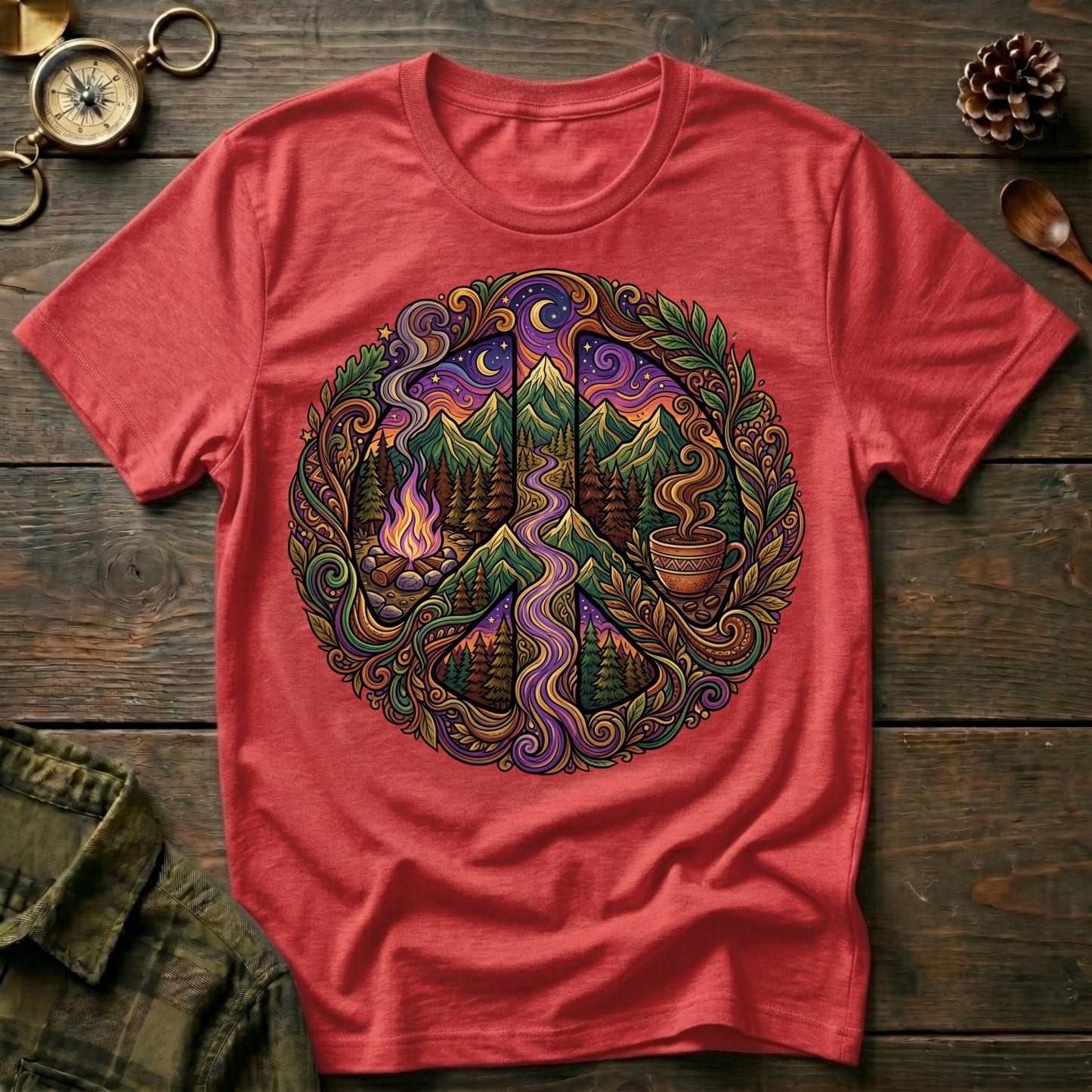 Mind Fuel T-Shirt