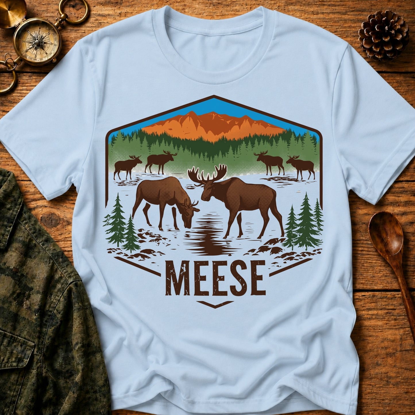 Meese T-Shirt
