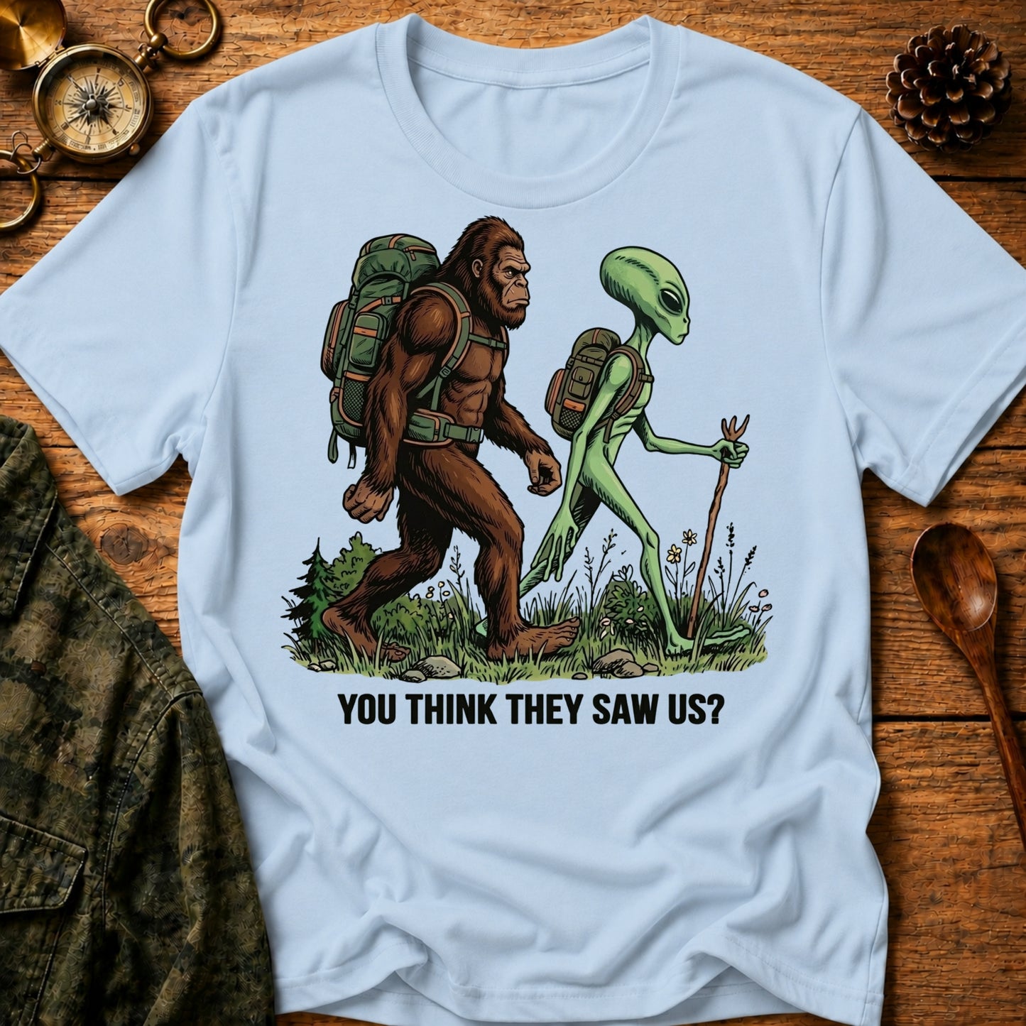 Stay Unseen T-Shirt