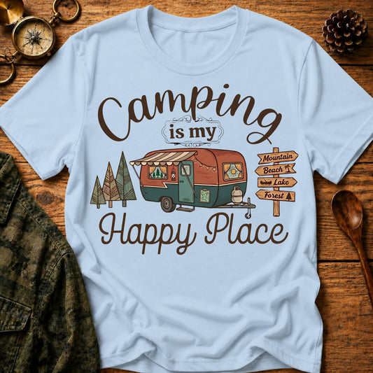 Happy Place T-Shirt