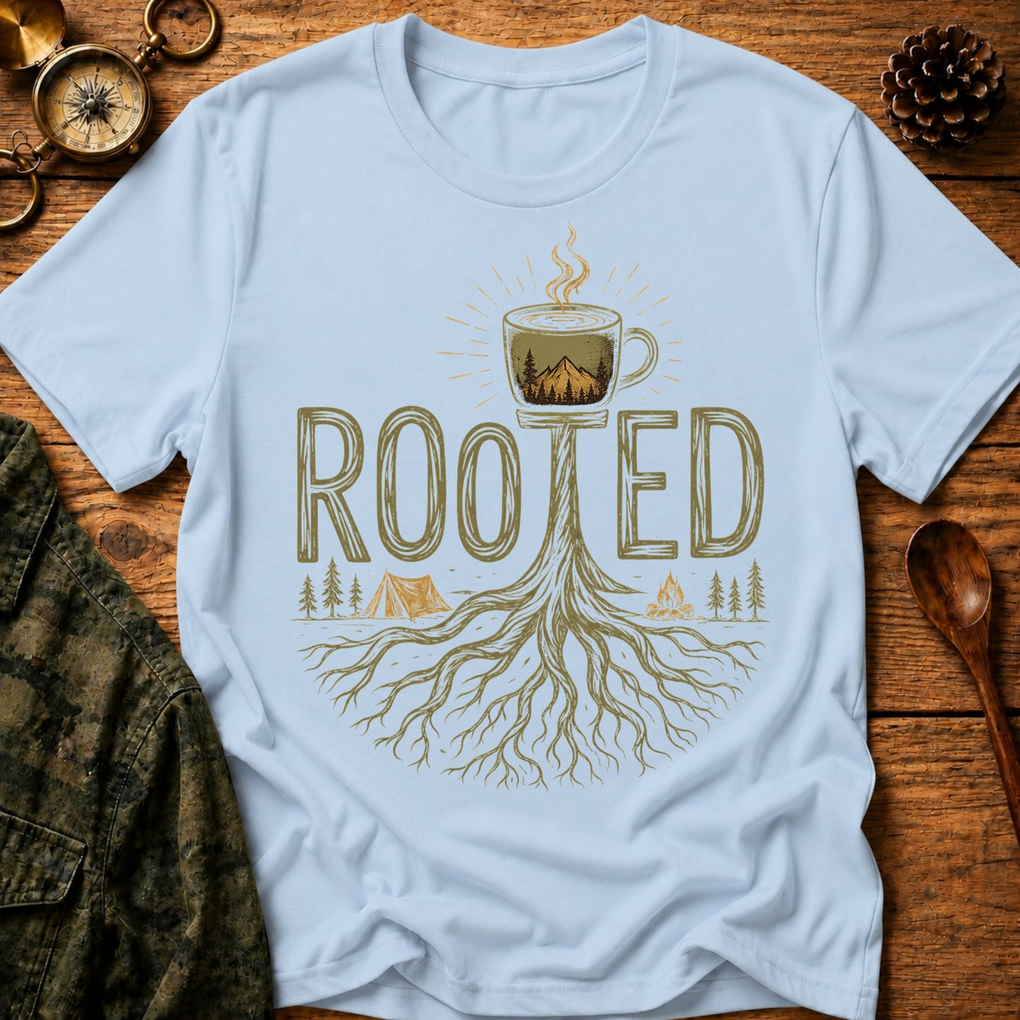 Rooted T-Shirt