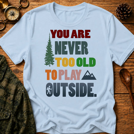 Play Outside T-Shirt