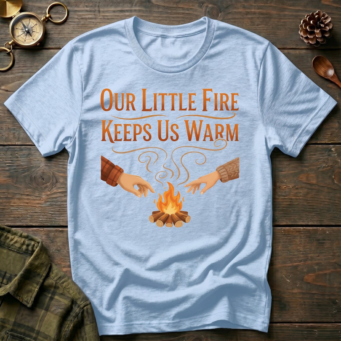 Our Little Fire T-Shirt
