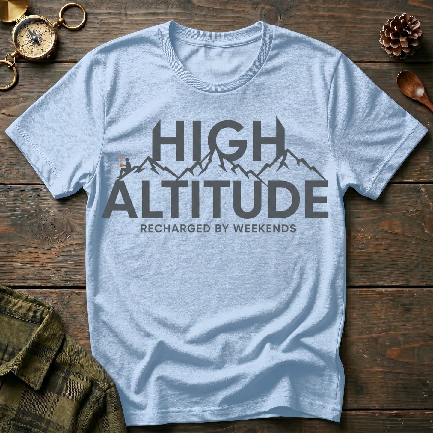 High Altitude T-Shirt
