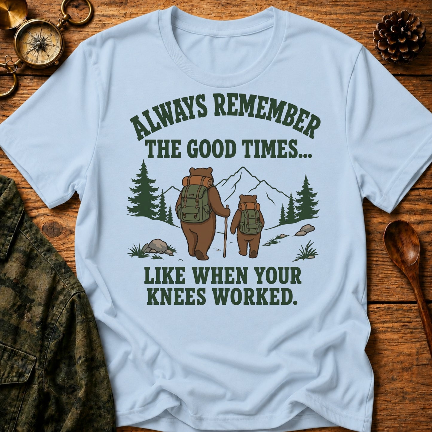 Bad Knees Club T-Shirt
