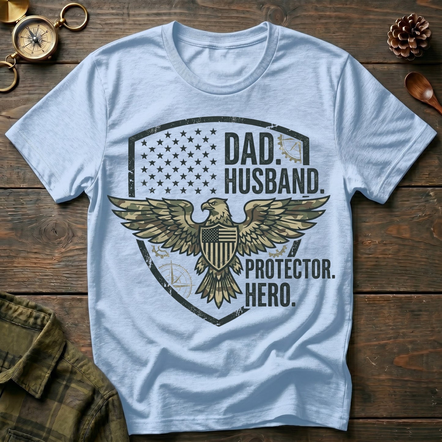 Protector Dad T-Shirt