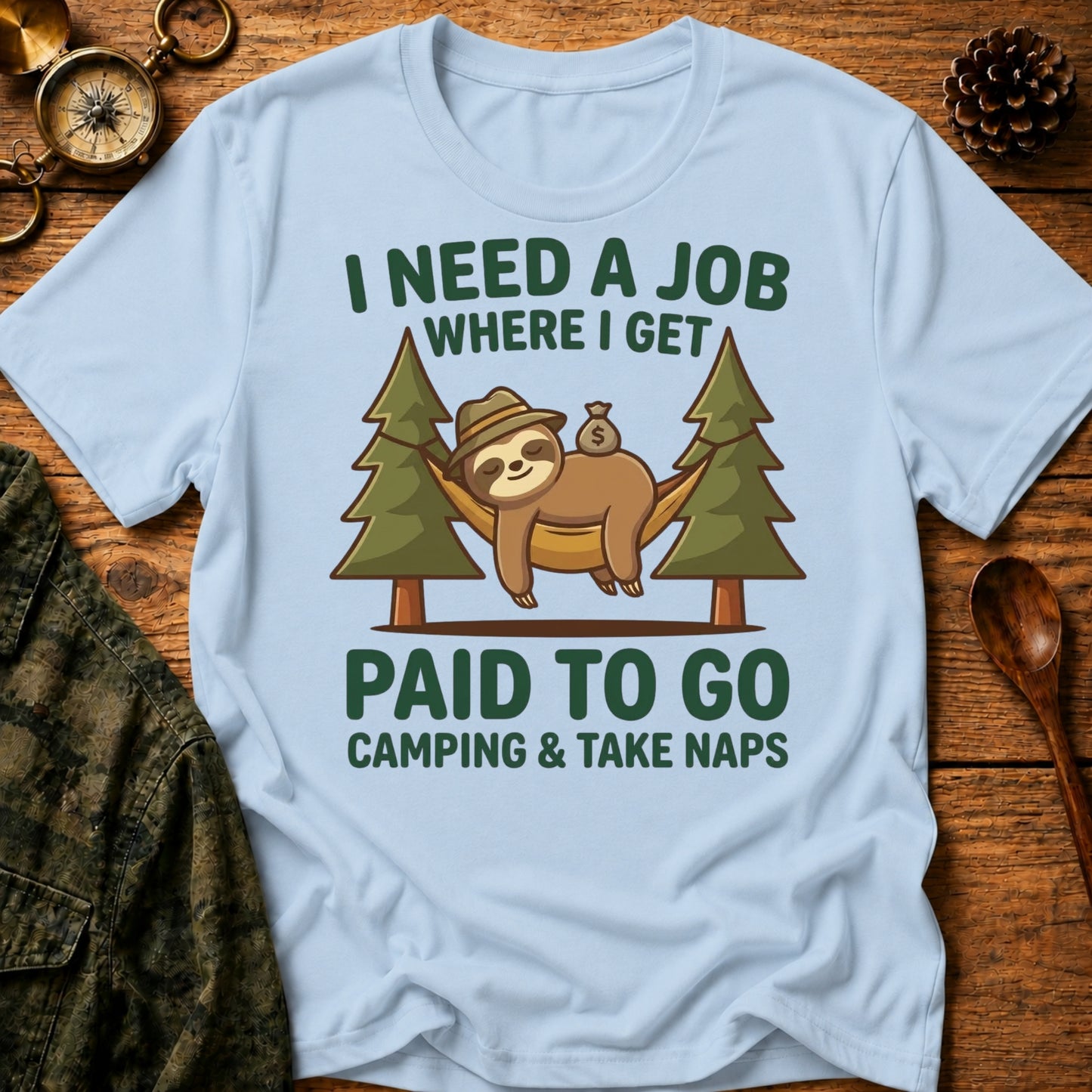 Professional Napper T-Shirt