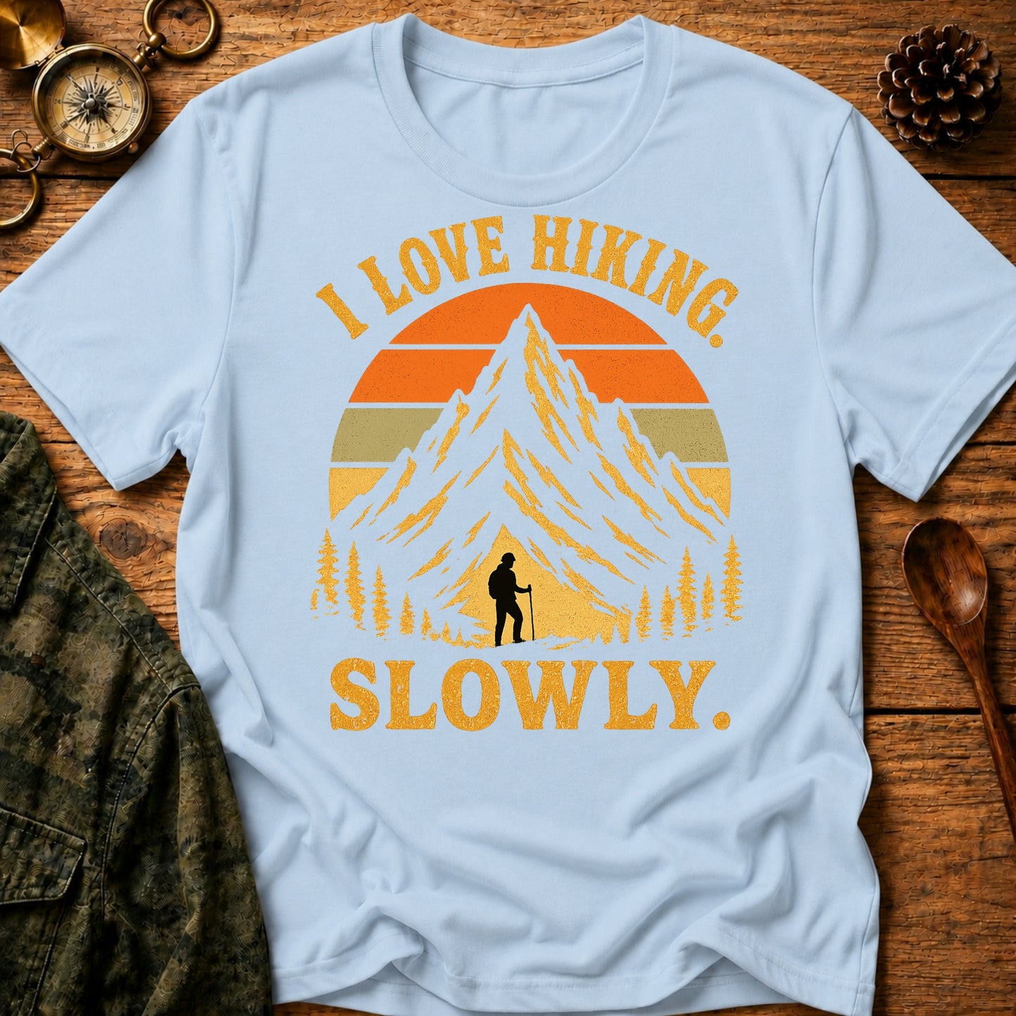 Slow Hike T-Shirt
