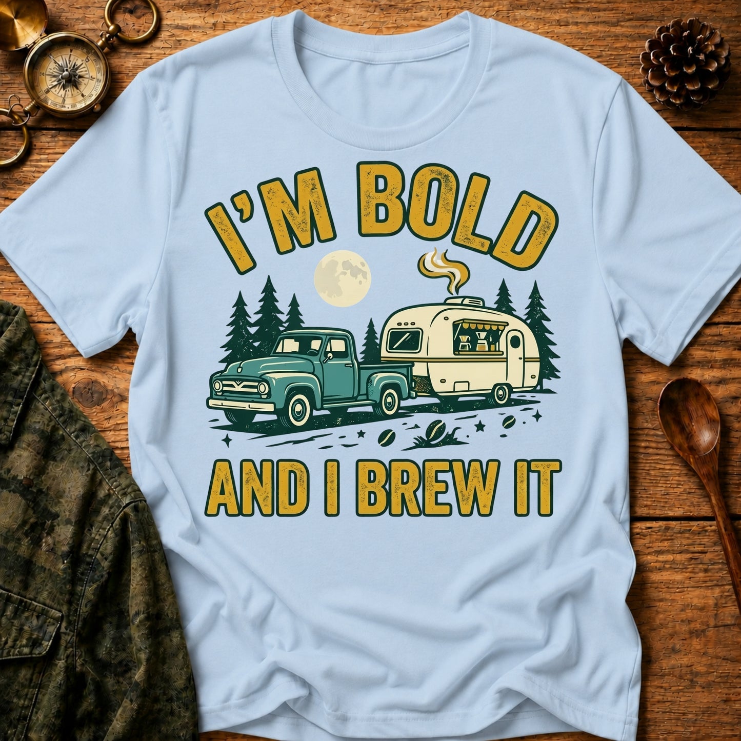 Bold Brew T-Shirt