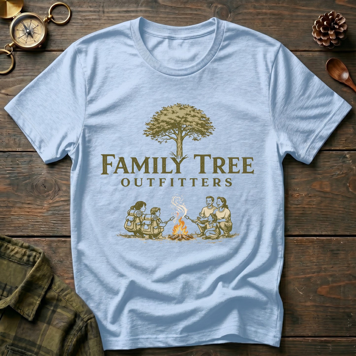 Family Tree Outfitters T-Shirt