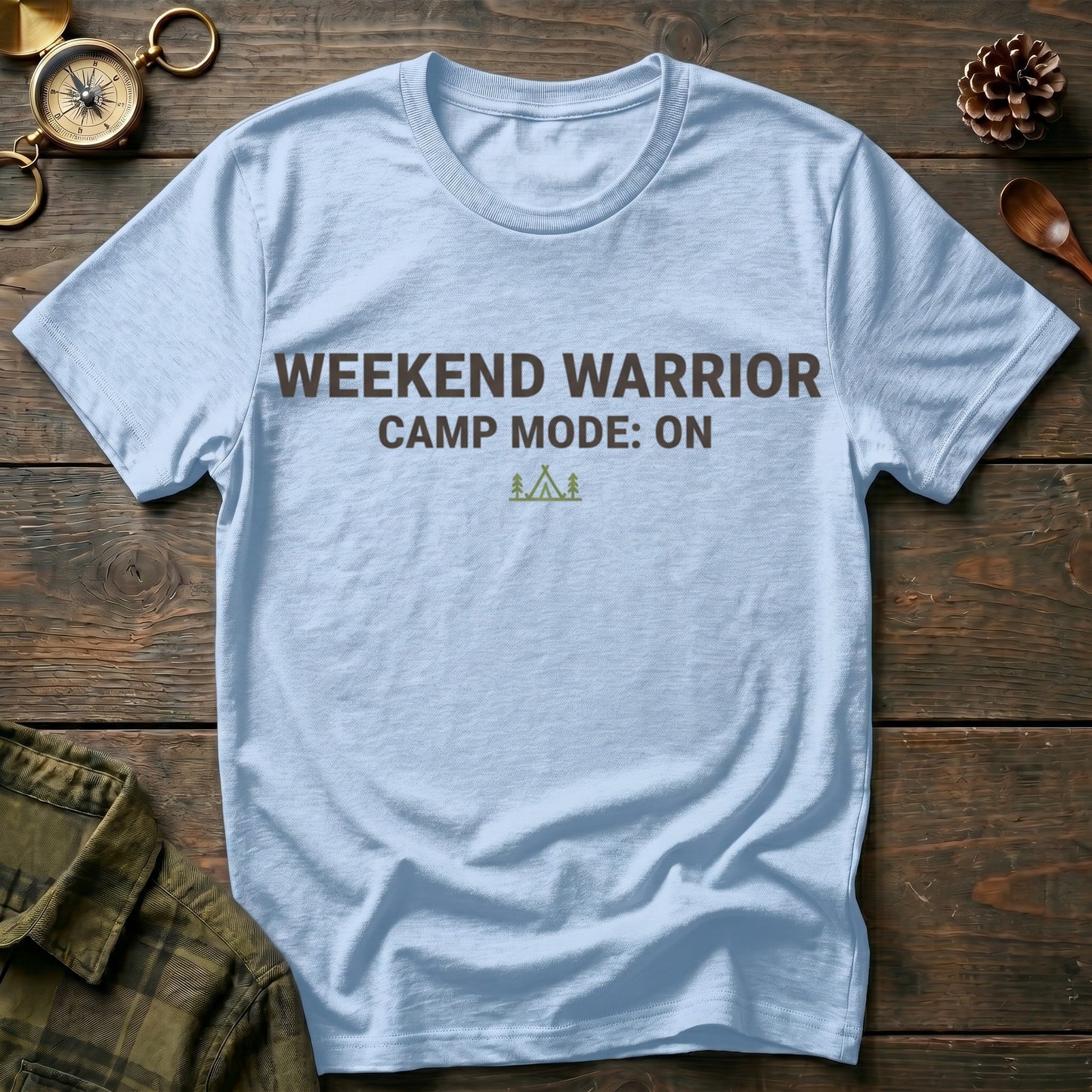 Weekend Warrior T‑Shirt
