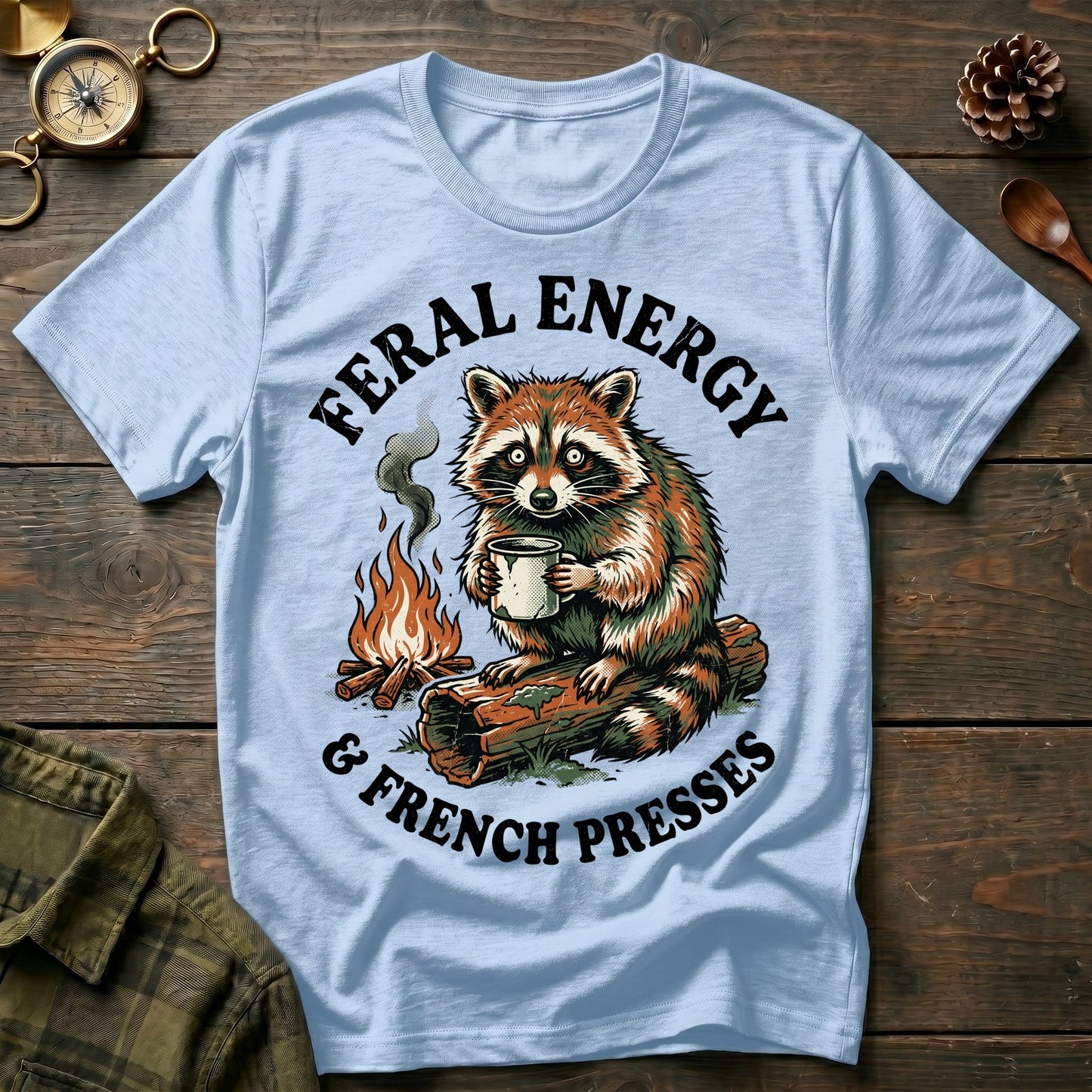 Feral Energy T-Shirt