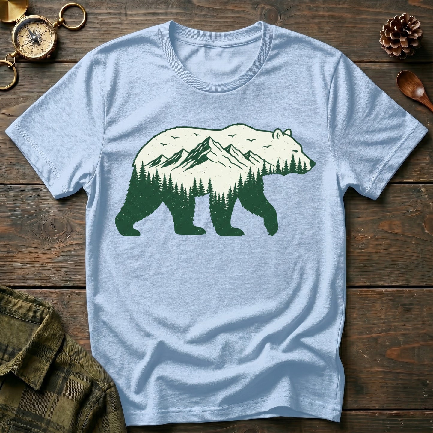 Where the Wild Lives T-Shirt
