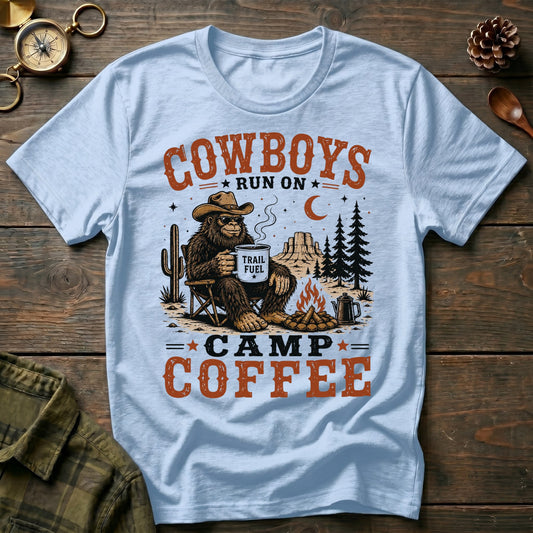 Cowboys Coffee T-Shirt