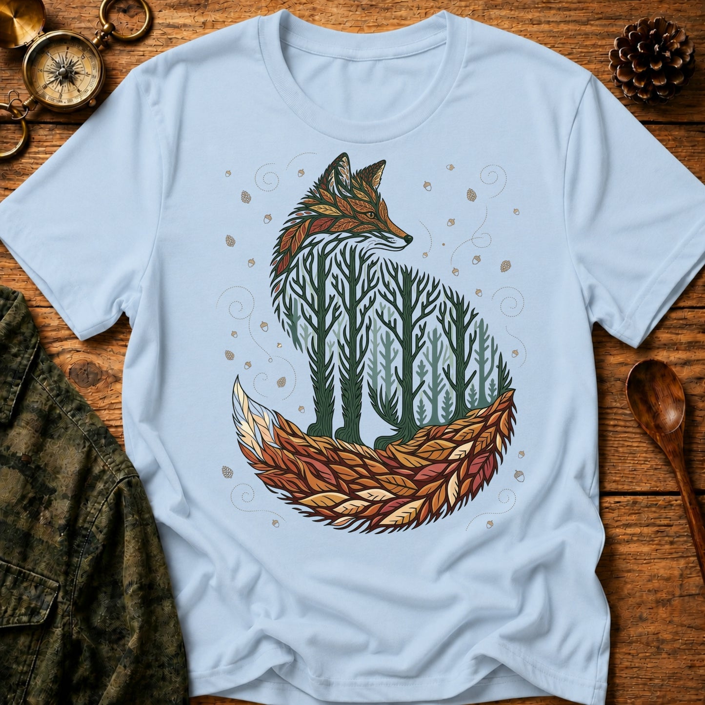 Wild Within T-Shirt