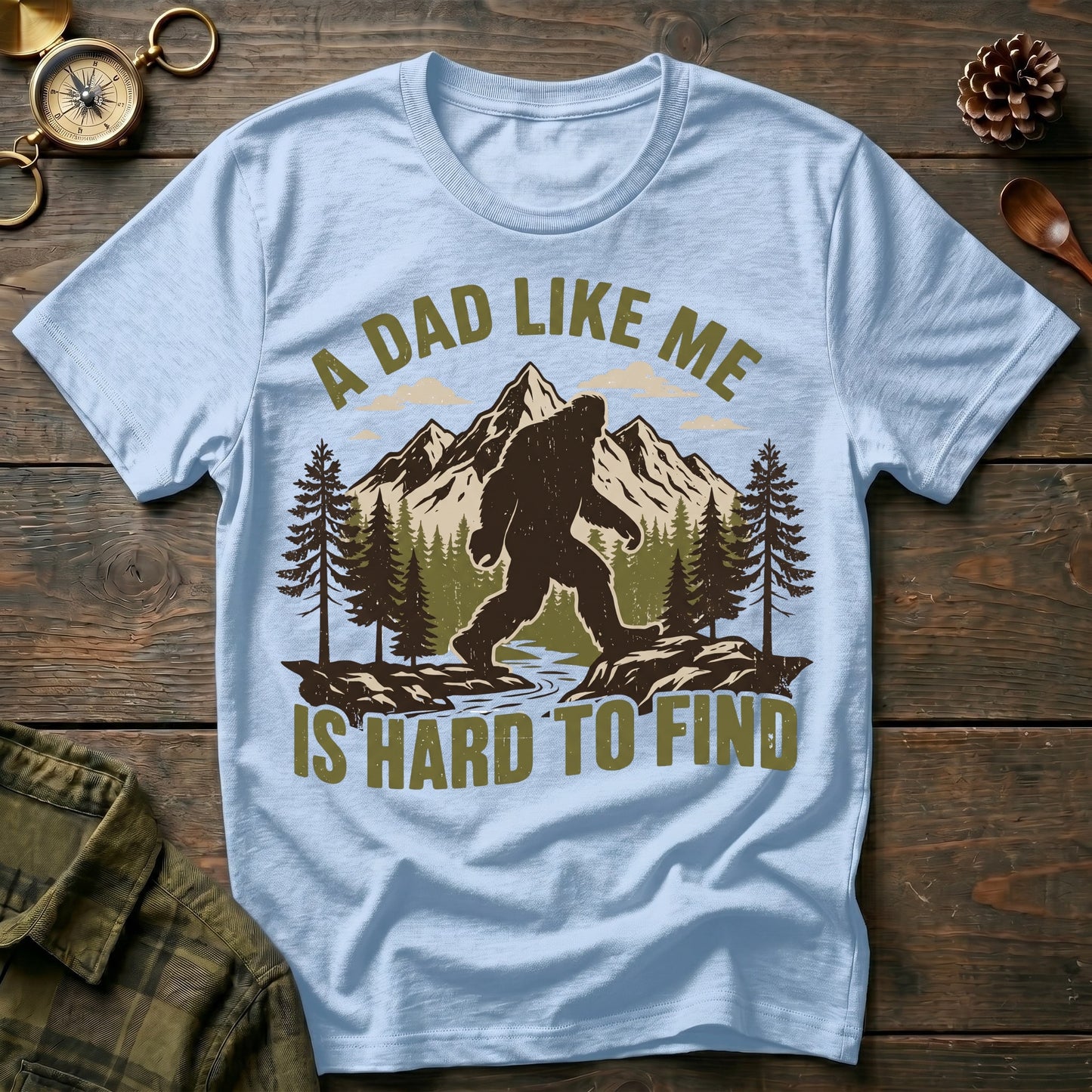 A Dad Like Me T-Shirt