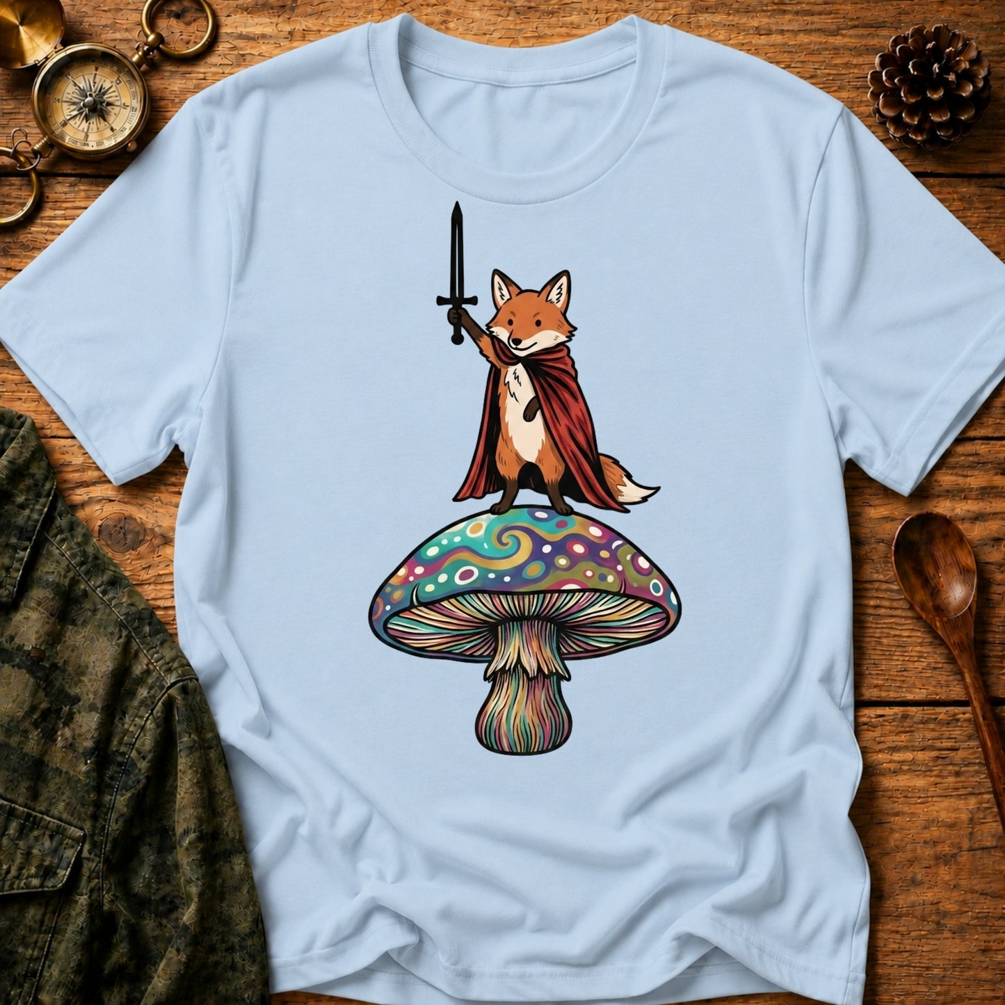 Woodland Hero T-Shirt