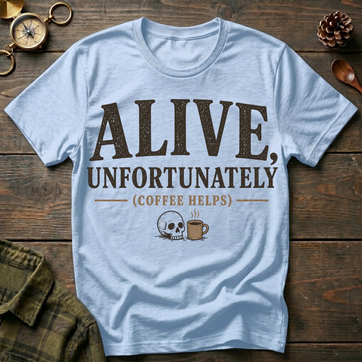 Alive T-Shirt