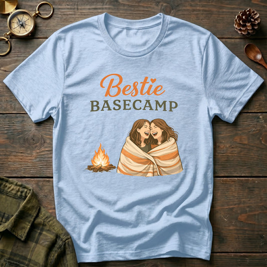 Bestie Basecamp T-Shirt
