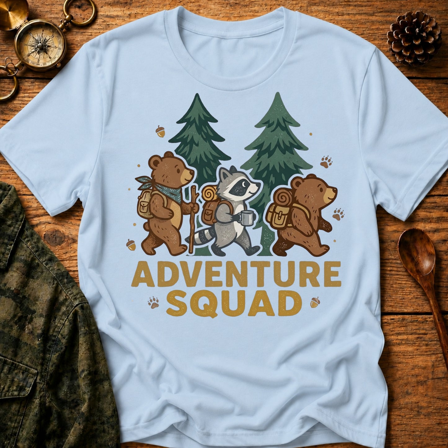 Adventure Squad T-Shirt