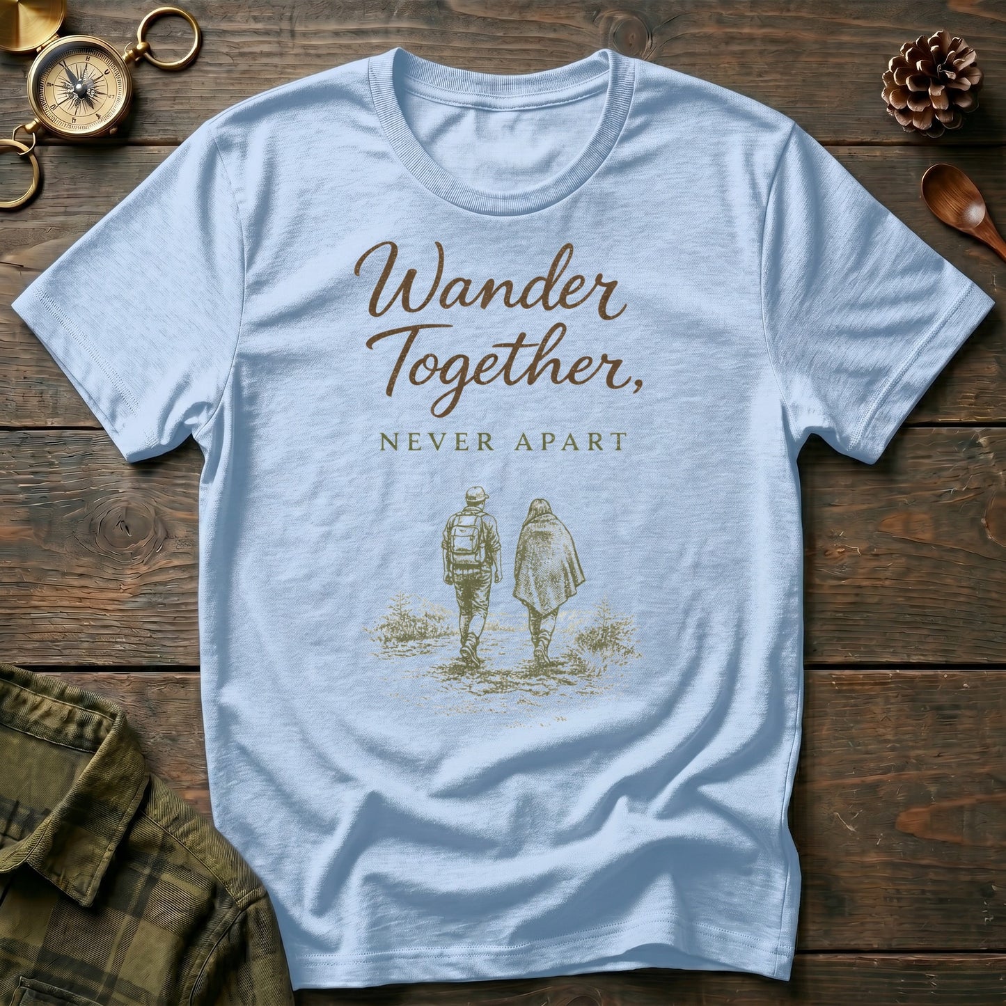Wander Together T-Shirt