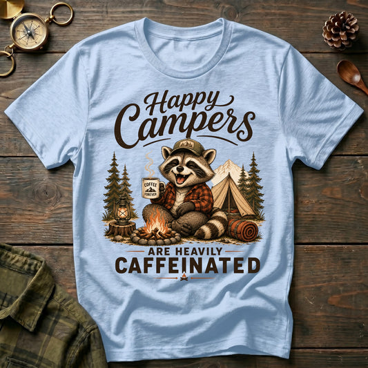 Happy Campers T-Shirt