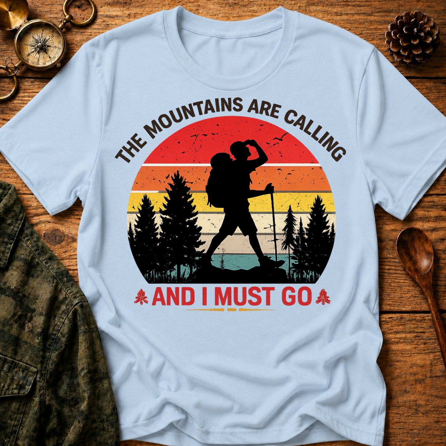 Mountain Calling T-Shirt