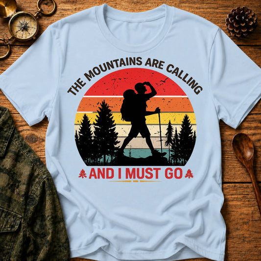 Mountain Calling T-Shirt