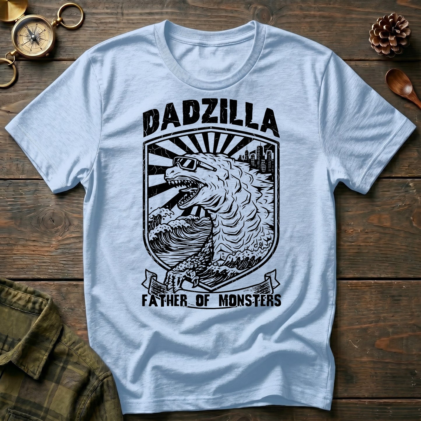 Dadzilla T-Shirt