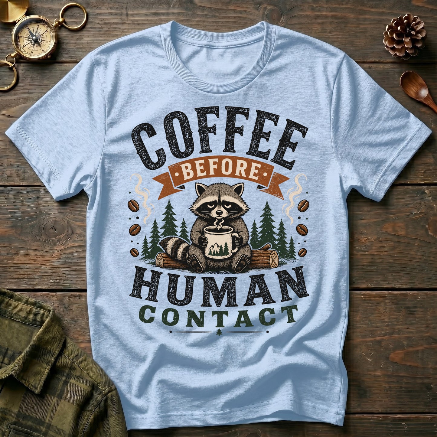 Human Contact T-Shirt