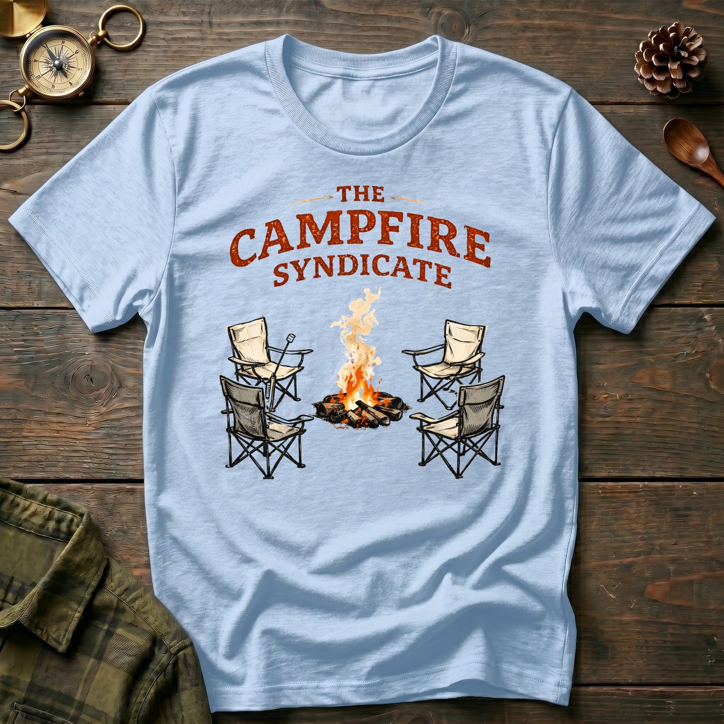 Campfire Syndicate T-Shirt