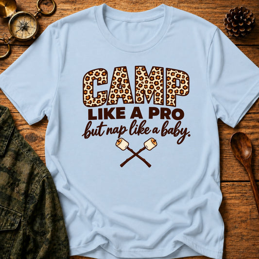 Camp Nap T-Shirt