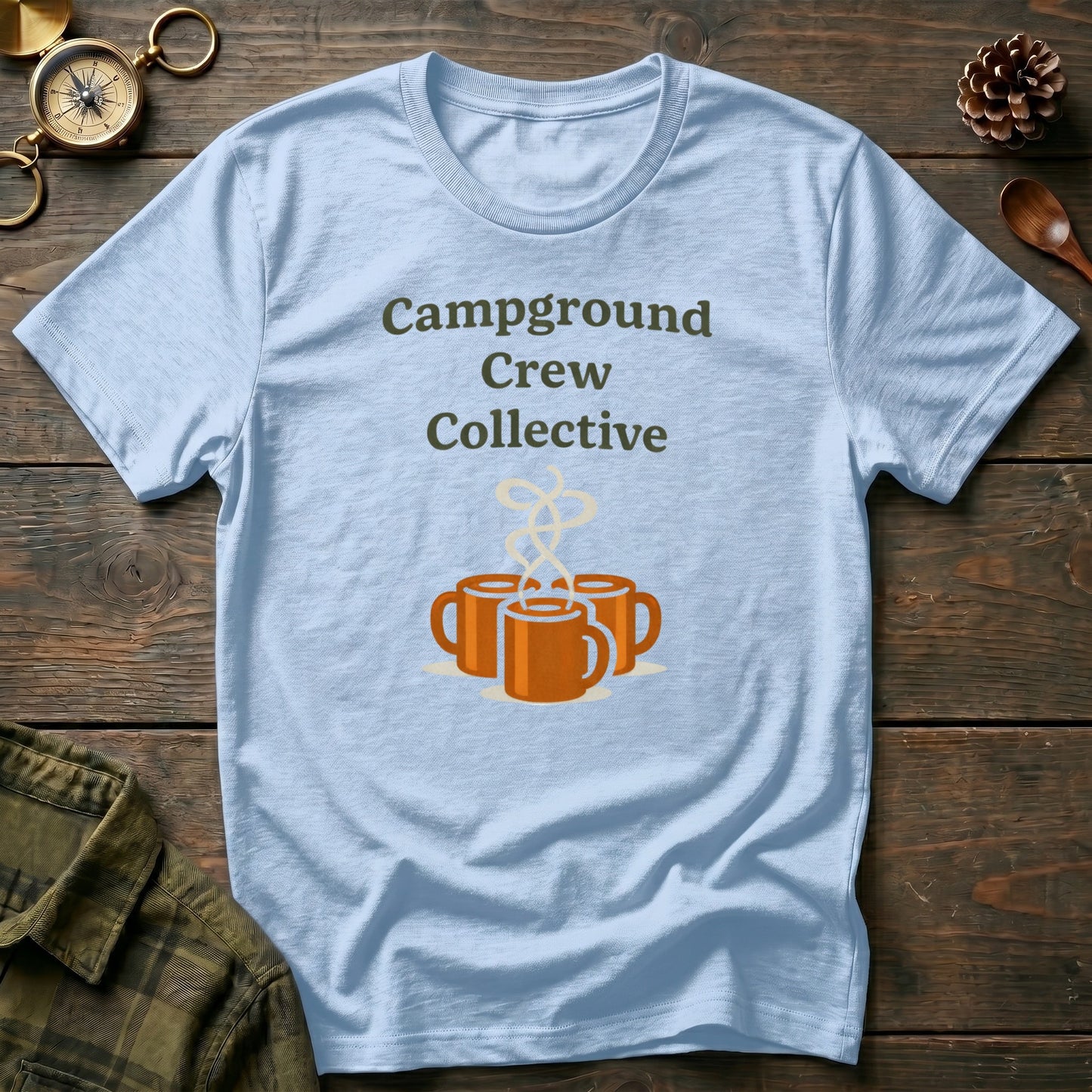 Campground Crew Collective T-Shirt