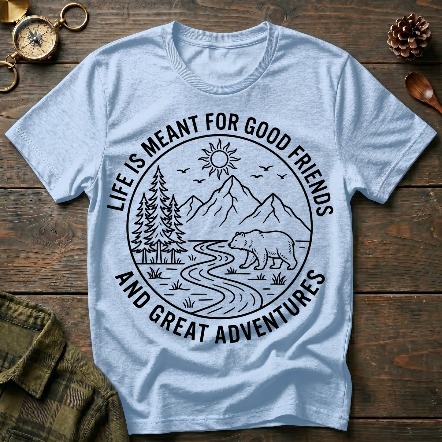 Good Friends T-Shirt