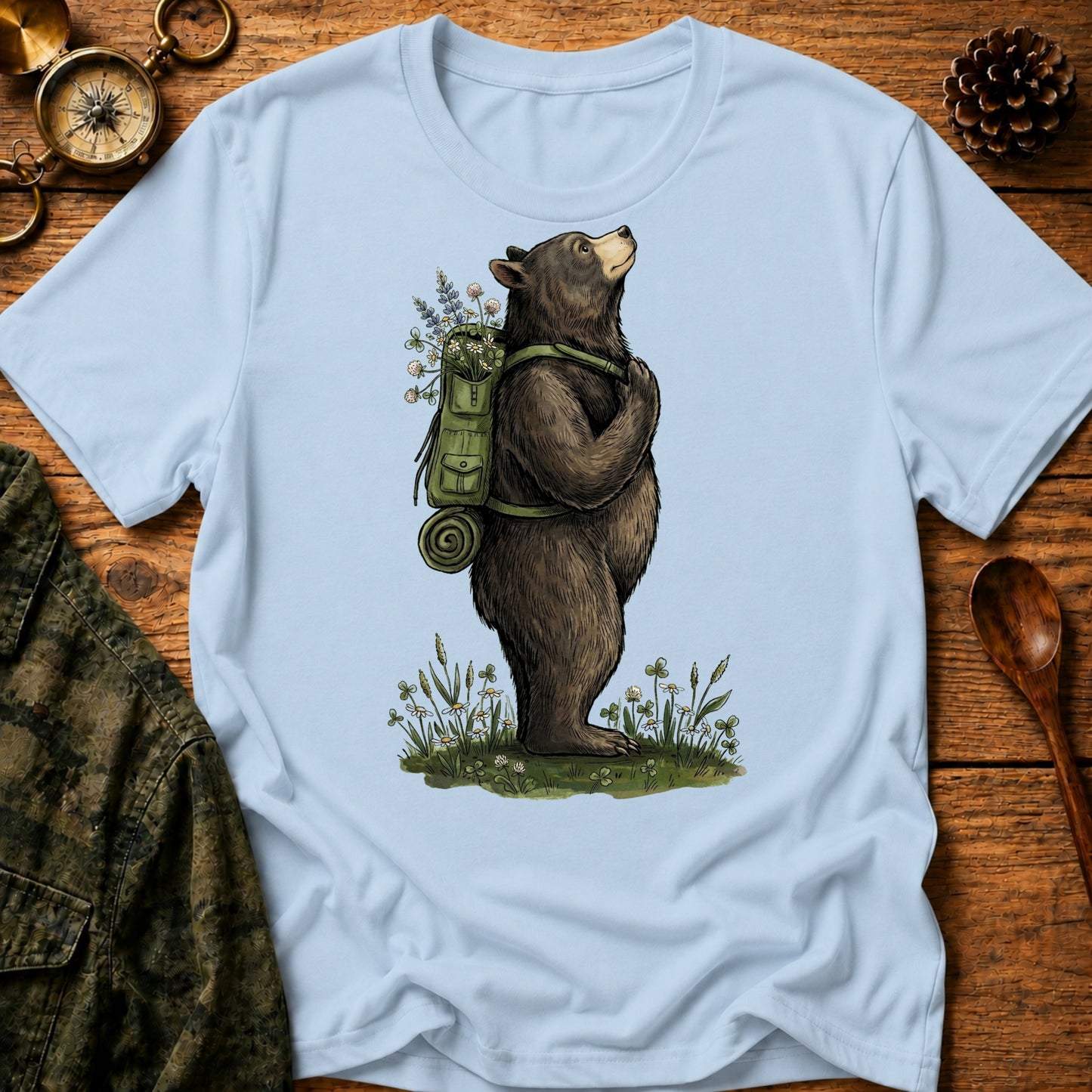 Carry The Wild T-Shirt