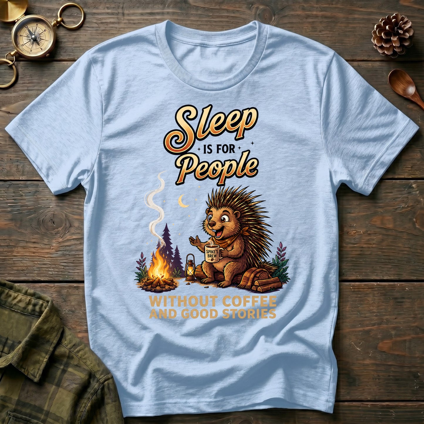 Sleep Stories T-Shirt